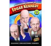 Rediscovered Comedies of Edgar Kennedy: Volume 5 - Classic Collectors Series