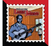 Rediscovering Lonnie Johnson [VINYL]