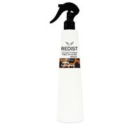 Redist 2-Phase Leave-In Conditioner 400ml - Keratin, Argan, Overdose Miracle Oil 40, All Hair, Milk & Honey | Professional Dual-Phase Spray for Repair, Moisture, Shine & Anti-Frizz (Milk & Honey)