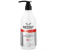 Redist Anti Hair Loss Shampoo 500ml | Against Hair Loss | Hair Care Nourishes and Moisturises | For Men and Women | Strengthens Hair Roots | Makes Hair Shiny