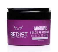 Redist Arginine Hair Mask 250ml - Colour Protection & Repair Treatment with Amino Acids | Sulphate-Free Deep Conditioner for Coloured Hair