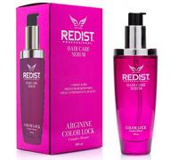 Redist Arginine Hair Serum 100ml - Color Lock Complex with Amino Acids & Antioxidant Pomegranate for Coloured Hair | High Shine & Strengthening Treatment