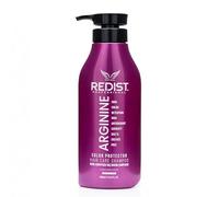 Redist Arginine Hair Shampoo 500ml - Colour Protection & Lock Formula for Women | Salt & Sulphate Free, Amino Acid Enriched
