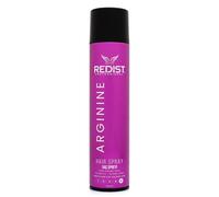 Redist Arginine Hair Spray 250ml - Strong Hold & Flexible Styling with Intense Shine | Colour Protection & Humidity Resistance