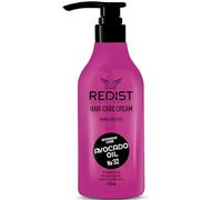 Redist Avocado Oil No.63 Hair Care Cream 500ml | Increased Shine | Flexibilty | Superior Conditioning | Deeply Nourish | Shine, and Split End Removal