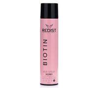 Redist Biotin Hair Spray 250ml - Strengthening & Volumising Styling Spray with Flexible Hold & Intense Shine | Humidity & Frizz Resistance