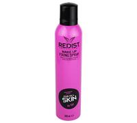 Redist Fixing Face Make-Up Lacquer Spray 300ml | Long-Lasting Makeup Setting Spray | Smudge-Proof, Lightweight, Quick-Dry Formula | Hydrating & Refreshing Face Mist | Professional Fixer