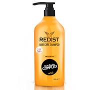 Redist Hair Care Shampoo Anti Fade Complex 1000ml | Salt Free | Color Protecting System | All Hair Types | Long Lasting Colours | Shiny Hair Look