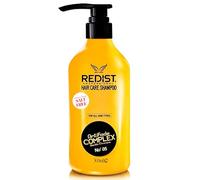 Redist Hair Care Shampoo Anti Fade Complex 500ml | Hair Care Shampoo | Salt Free | Color Protecting System | All Hair Types | Long Lasting Colours