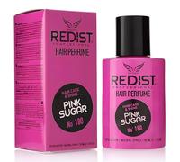 Redist Hair Perfume 50ml - Miracle, Turquoise Crystal, Sweet Spice, Love Garden, Pink Sugar | Long-Lasting Hair Mist with Shine, Odour Neutraliser & Nourishing Care (Pink Sugar)