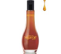 Redist Moroccan Argan Oil 100ml Glass Flacon | argan oil | Hair Care Oil | Leave in care treatment | Barber Hair Oil | Scalp Oil | Argan oil face | hair conditioner