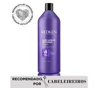 REDKEN 91630333 Color Extend Blondage Shampoo 1000 ml for adults made