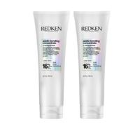 Redken Acidic Bonding Concentrate 5-Minute Liquid Mask 250Ml Double In Clear Clear One Size