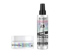 Redken Acidic Bonding Concentrate Balm & Multi-Benefit Treatment Spray Duo - 75 ml