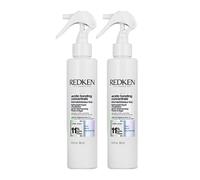 Redken Acidic Bonding Concentrate Lightweight Liquid Conditioner 190Ml Double In Clear Clear One Size