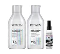 Redken Acidic Bonding Concentrate & One United Bundle