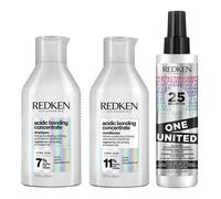 Redken Acidic Bonding Concentrate & One United Bundle