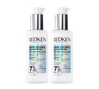Redken Acidic Bonding Concentrate Serum Double In Clear Clear One Size