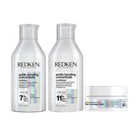Redken Acidic Bonding Concentrate Shampoo 300ml, Acidic Bonding Condit