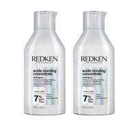 Redken Acidic Bonding Concentrate Shampoo 300Ml Double In Clear Clear One Size
