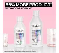 Redken Acidic Bonding Concentrate Acidic Bonding Concentrate Shampoo strengthening shampoo to restore hair bonds 500ml