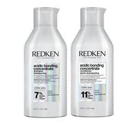 Redken Acidic Bonding Concentrate Shampoo and Conditioner 500ml Bond Repair Supersize Bundle Duo