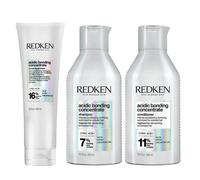 Redken Acidic Bonding Concentrate Shampoo Conditioner Hair Mask