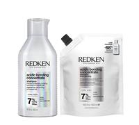 Redken Acidic Bonding Concentrate Shampoo Duo in Clear Redken Clear