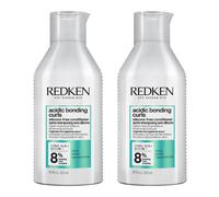 Redken Acidic Bonding Curls Conditioner 300Ml Double In Clear Clear