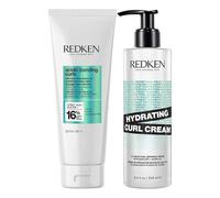 Redken Acidic Bonding Curls Leave-In Treatment & Hydrating Curl Cream 2 x 250ml