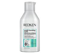 REDKEN Acidic Bonding Curls Silicone-Free Conditioner | For Coily and Curly Hair | Build Bonds and Repair Curl Strength | With Curl-Bond Technology &