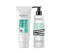 REDKEN Acidic Bonding Leave-In Treatment for Curly and Coily Hair, Hydrating Cream With Define and Enhance Benefits 250ml