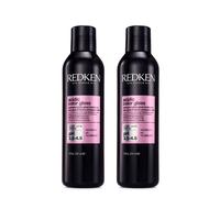 Acidic Color Gloss Activated Glass Gloss Treatment 237ml Double Redken Clear One Size