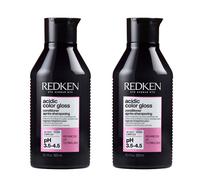 Acidic Color Gloss Conditioner 300ml Double Redken Clear One Size