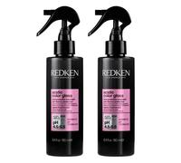 Redken Acidic Color Gloss Heat Protection Treatment 190Ml Double In Clear Clear One Size