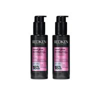 Redken Acidic Color Gloss Naked Gloss Hair Oil Duo in Clear Redken Clear