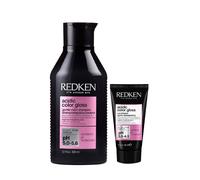 Redken Acidic Color Gloss Shampoo 300ml and Acidic Color Gloss Conditi