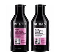 Redken Acidic Color Gloss Shampoo Conditioner Duo In Clear Clear One Size