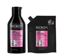 Redken Acidic Color Gloss Shampoo Duo in Clear Redken Clear