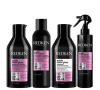 Redken Acidic Color Gloss Shampoo Conditioner Treatment - 1 ea