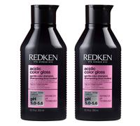 Redken Acidic Color Gloss Sulphate-Free Shampoo 300ml Double - 300 ml