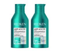 Redken Acidic Grow Full System Densifying Conditioner 300ml Double