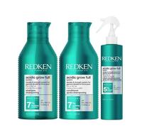 Redken Acidic Grow Full System Shampoo Conditioner Spray - 300 ml