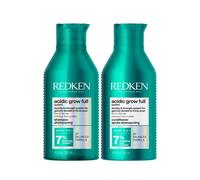 Redken Acidic Grow Full System Densifying Shampoo 300ml & Conditioner 300ml Duo