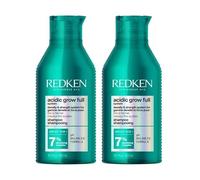Redken Acidic Grow Full System Densifying Shampoo 300ml Double