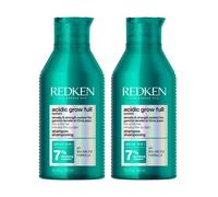 Redken Acidic Grow Full System Densifying Shampoo 300ml Double