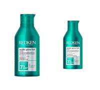 Redken Acidic Grow Full System Densifying Shampoo 300ml & Redken Acidic Grow Full System Densifying Conditioner 300ml Duo