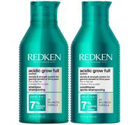 Redken Acidic Grow Full System Densyfying Shampoo 300ml & Redken Acidic Grow Full System Densifying Conditioner 300ml Duo
