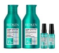 Redken Acidic Grow Full System Exclusive Pack in Green Redken Green