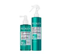 Redken Acidic Grow Full System Spray Serum Duo In Clear Clear
